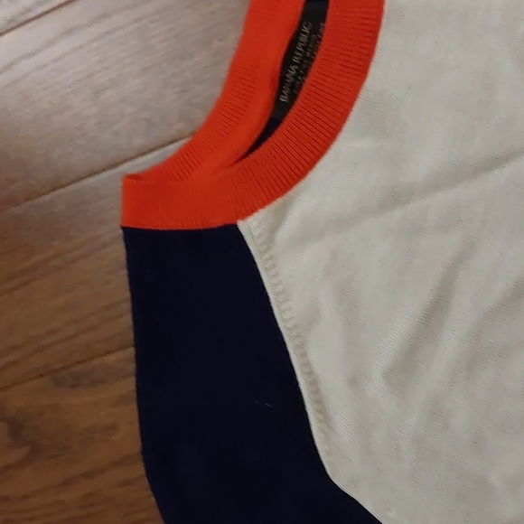 Banana republic extra fine merino wool sweater - Picture 4 of 5